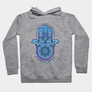 Openly Secular, Proudly Jewish Hoodie